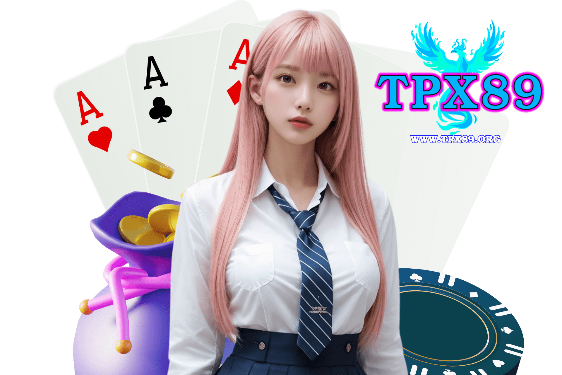 tpx89 wallet